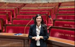 La diputada macronista Eléonore Cariot advirtió sin éxito que si Francia y la UE se desvinculan de América Latina, vendrán China y Rusia.