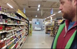 Si uno hace la compra diariamente sabe que estos números no pueden ser reales, dijo a MercoPress un cliente de un supermercado.