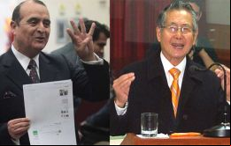 Montesinos fue Jefe de Inteligencia del entonces Presidente Fujimori