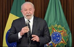 Si eres un socio debes ayudar, no imponer sanciones, dijo Lula sobre las cláusulas adicionales al acuerdo UE-Mercosur