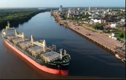 Argentina no ha demostrado haber prestado ningún servicio real a las barcazas del río Paraná