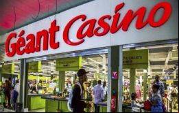 Casino, empresa basada en Saint-Étienne contaba en 2022 con casi 1.000 tiendas en Brasil y 515 en Colombia, así como 33 en Argentina y 96 en Uruguay.