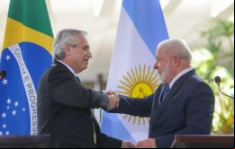 Brasil y Bolivia criticaron la injerencia británica en nuestras Islas Malvinas, destacó Fernández