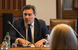 Colman se comprometió a trabajar seriamente por un Mercosur de todos los ciudadanos