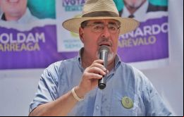 En las elecciones presidenciales del domingo en Guatemala, el Diputado Bernardo Arévalo de León, 64 años,  dio la sorpresa e irá a la segunda vuelta con Sandra Torres, la candidata oficialista