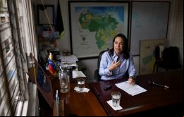 El régimen de Maduro se sabe derrotado, argumentó Machado en redes sociales