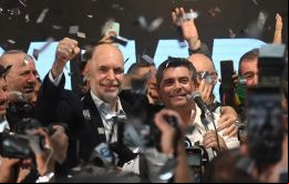 Rodríguez Larreta se sumó a los festejos