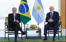 Alberto Fernández traspasará la presidencia pro tempore a Lula