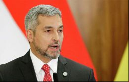 Abdo también afirmó que la sanidad pública había sido fundamental en su istración, con la construcción de varias instalaciones