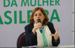 Hace por lo menos 80 años que las mujeres esperamos este día, declaró la ministra Cida Gonçalves 
