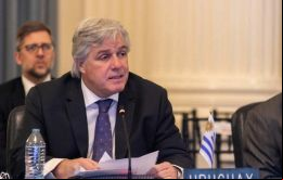 Uruguay y China esperan que Mercosur se decida, argumentó Bustillo