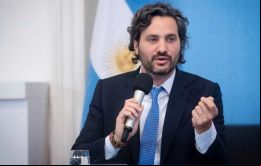Tenemos que fortalecernos como bloque, dijo Cafiero a sus colegas del Mercosur