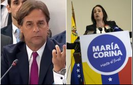 La inhabilitación de Machado deja en entredicho las elecciones libres y transparentes del próximo año en Venezuela