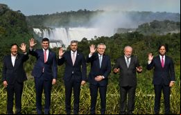 Es imperativo que el Mercosur presente una respuesta rápida y contundente a la UE, dijo Lula