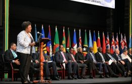 El Tratado de Chaguaramas será enmendado con este fin, dijo Mottley