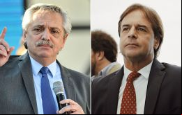 Lacalle agradeció el ofrecimiento pero lo declinó por ahora