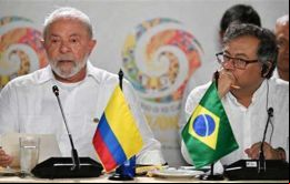 Uno de los mayores retos de los países amazónicos es el fortalecimiento de la Organización del Tratado de Cooperación Amazónica, según han acordado Petro y Lula.
