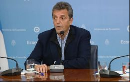 Massa mantuvo una reunión con ejecutivos de la Federación Empresarial de Japón (Keidanren)