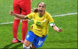 La ministra de Deportes, Ana Moser, viajará a Australia para promover la candidatura de Brasil a la sede del evento de 2027