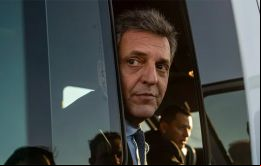 Massa espera pagarle al Fondo y que se vaya de la Argentina