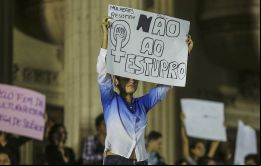 Sólo el 22,8% de las violaciones de personas mayores de 14 años fueron cometidas por desconocidos, señala el informe