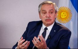 Toda negociación con el Fondo es difícil cuando uno busca preservar sus propias decisiones, dijo Fernández