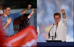 Somos más los que queremos que España avance, aseguró Sánchez 