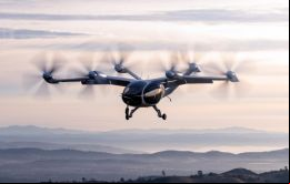 Eve Air Mobility es una filial de Embraer