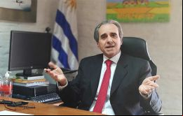 Monzeglio habló del lado negativo de la estabilidad económica de Uruguay: La gente puede viajar a donde quiera