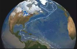 Si se produce este colapso, los efectos sobre el clima serán de gran alcance 