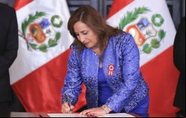 El Gobierno de Boluarte no ha reconocido su responsabilidad ni ha pedido perdón a las familias de las víctimas, señaló AI