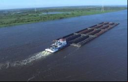 Autoridades argentinas ordenaron el secuestro de dos naves pertenecientes a Hidrovías do Brasil