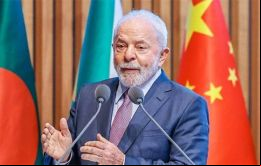 Lula quiere que el BRICS debata los requisitos que deben cumplir los nuevos  para ingresar al bloque
