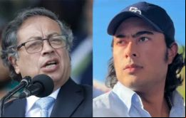 No le debo la elección a nadie más que al pueblo que me eligió, dijo el presidente Petro Urrego