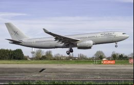 El vuelo final del puete aéreo hacia la base de Brize Norton, TOW 2233 desde MPA tendrá lugar este sábado 12 de agosto