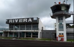 En Europa hay experiencias de aeropuertos binacionales, vamos a tener uno propio, dijo García