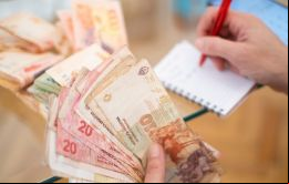 El dólar blue subió de AR$ 605 a AR$ 685 en un día de operaciones