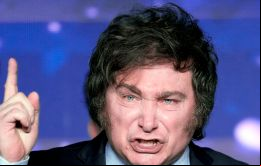 Tenemos que estar preparados para cualquier escenario, argumentó el economista Milei