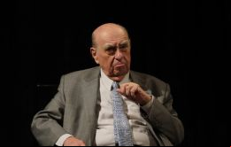 Peña está en línea con lo que entendemos por Mercosur, dijo Sanguinetti 