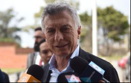 Macri se refirió al uruguayo Luis Lacalle Pou como un gran presidente