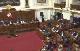 La Comisión de Ética solo puede investigarme por mi gestión como congresista, a partir del 2021, argumentó Soto