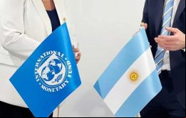 Para el FMI las reuniones formaron parte de los os regulares y rutinarios del Fondo con una amplia gama de referentes políticos y económicos