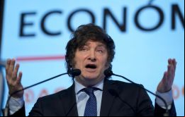 Pese a su oposición a los BRICS, Milei insistió en que queremos que el sector privado pueda comerciar con quien quiera.