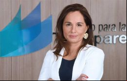 La Viceministra de Relaciones Exteriores de Chile, Gloria de la Fuente, agradeció a la istración del Presidente Joseph Biden por el proceso de transparencia