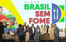 Estoy obsesionado con combatir el hambre, dijo Lula en Teresina