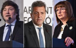 Al final, los tres principales espacios quedaron separados por apenas 2,58 puntos porcentuales