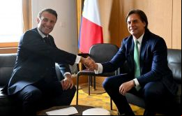 Lacalle Pou es un conocido fan de Los Teros