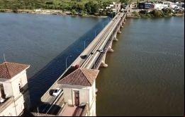Brasil va a financiar la obra total del puente y la conexión de su lado, explicó Falero 