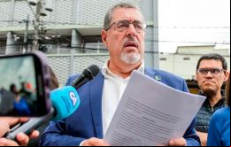 El sistema judicial está siendo utilizado para violar la propia justicia, subrayó Arévalo