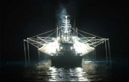 El 22 de agosto, la FIFD emitió un aviso de siete días a todos los pesqueros en que se pronosticaba que la biomasa caería por debajo del nivel crítico de unas 10,000 tons